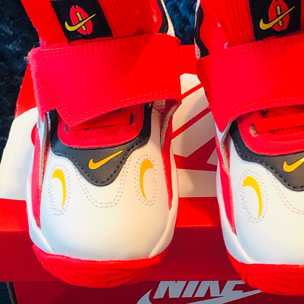TODDLER NIKE